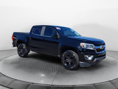 2016 Chevrolet Colorado 2WD LT