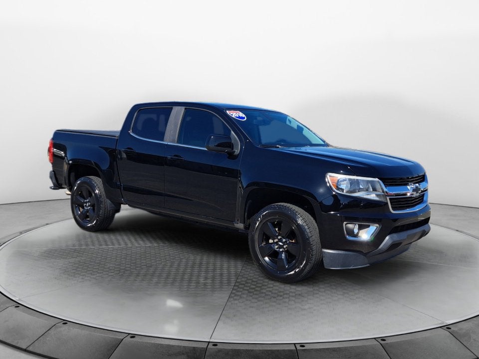 2016 Chevrolet Colorado 2WD LT