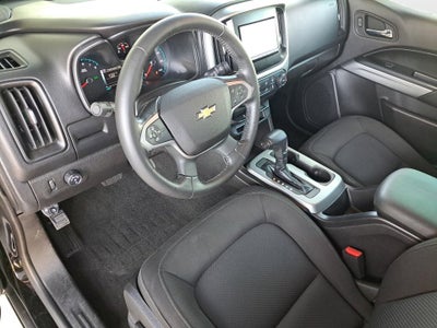 2016 Chevrolet Colorado 2WD LT