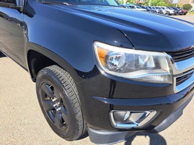 2016 Chevrolet Colorado 2WD LT