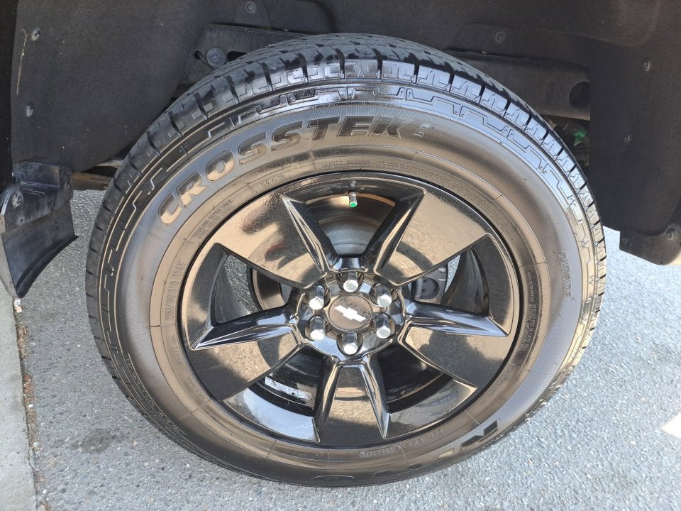 2016 Chevrolet Colorado 2WD LT