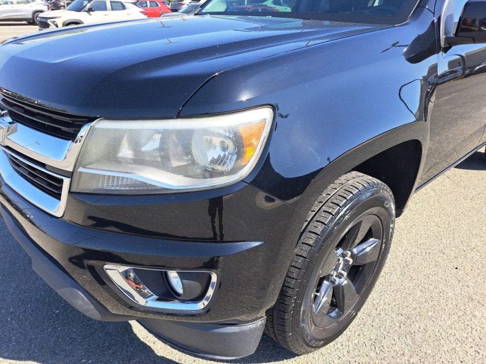 2016 Chevrolet Colorado 2WD LT