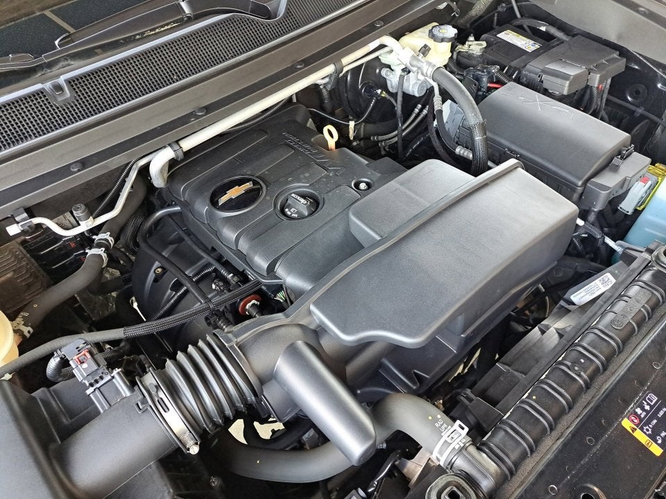 2016 Chevrolet Colorado 2WD LT