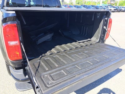 2016 Chevrolet Colorado 2WD LT