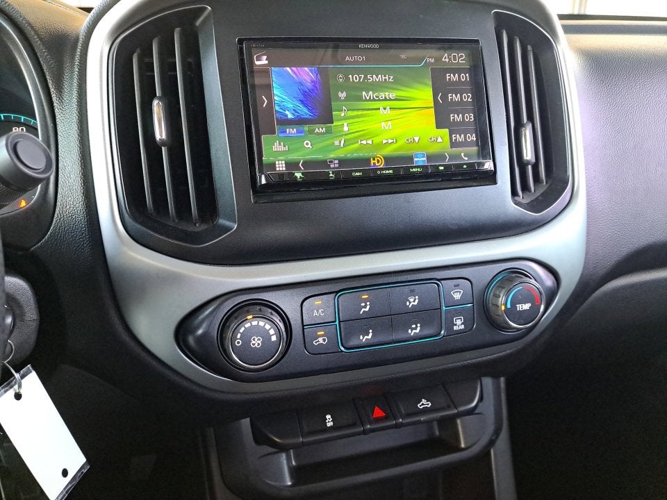 2016 Chevrolet Colorado 2WD LT