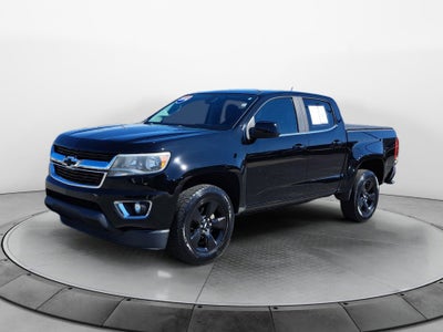 2016 Chevrolet Colorado 2WD LT