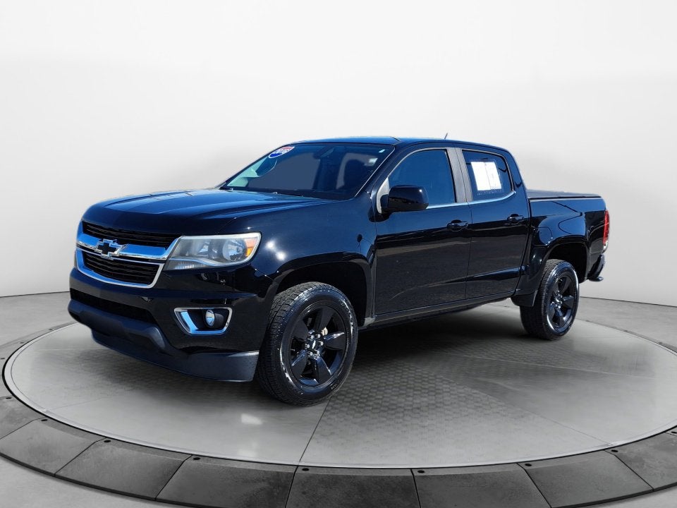 2016 Chevrolet Colorado 2WD LT