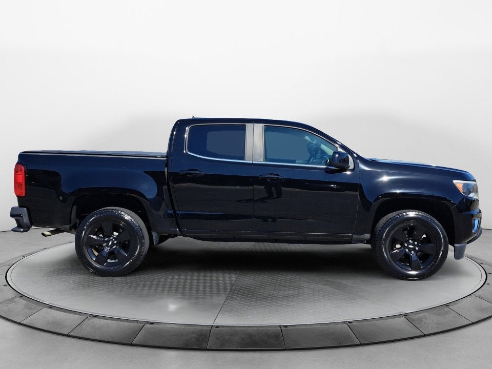 2016 Chevrolet Colorado 2WD LT