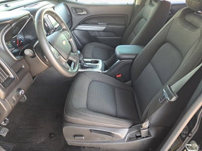 2016 Chevrolet Colorado 2WD LT
