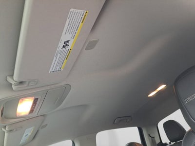 2020 Chevrolet Colorado ZR2