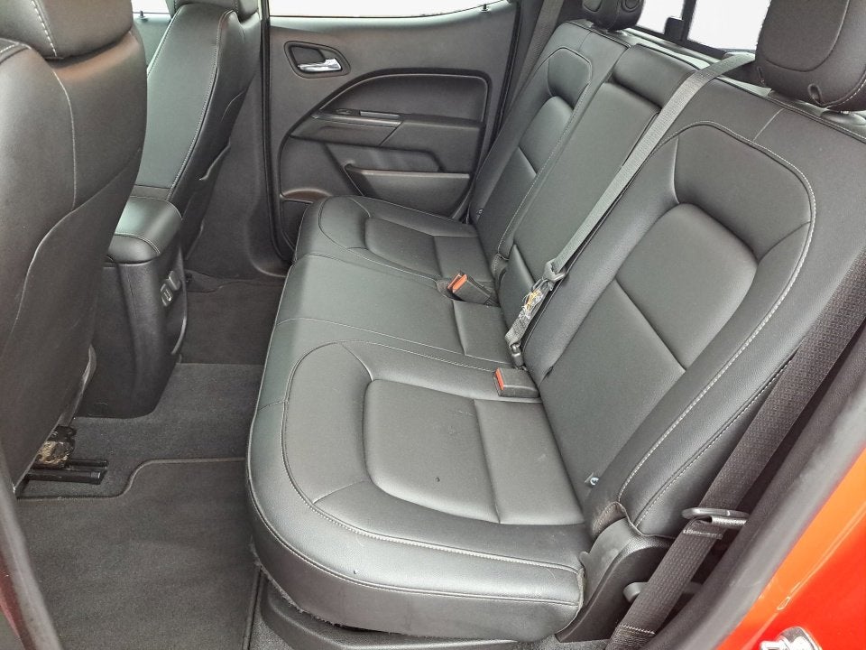 2020 Chevrolet Colorado ZR2