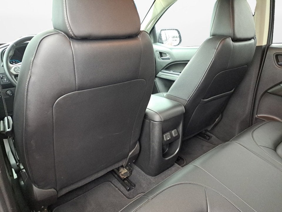 2020 Chevrolet Colorado ZR2