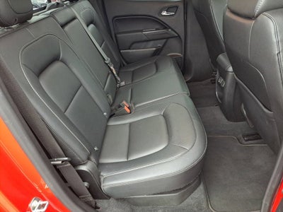 2020 Chevrolet Colorado ZR2