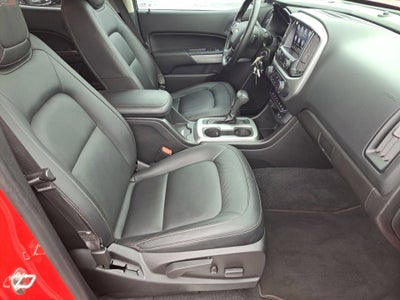 2020 Chevrolet Colorado ZR2