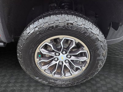 2020 Chevrolet Colorado ZR2