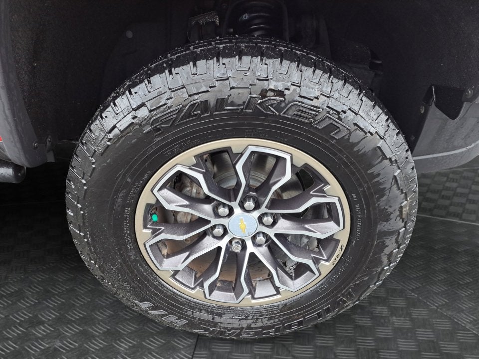 2020 Chevrolet Colorado ZR2