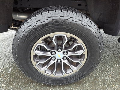 2020 Chevrolet Colorado ZR2