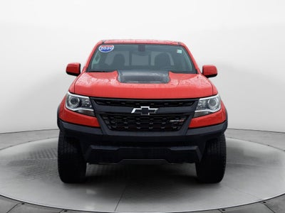 2020 Chevrolet Colorado ZR2