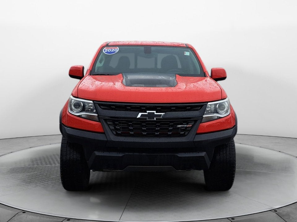 2020 Chevrolet Colorado ZR2