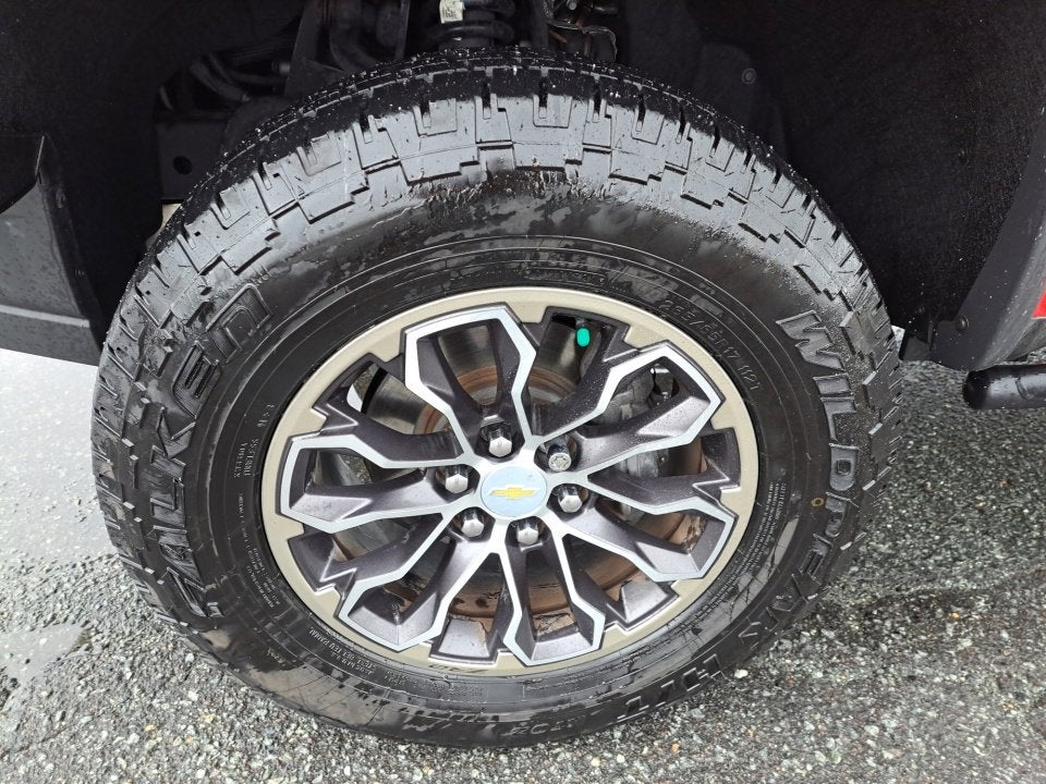 2020 Chevrolet Colorado ZR2