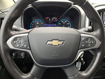 2020 Chevrolet Colorado ZR2