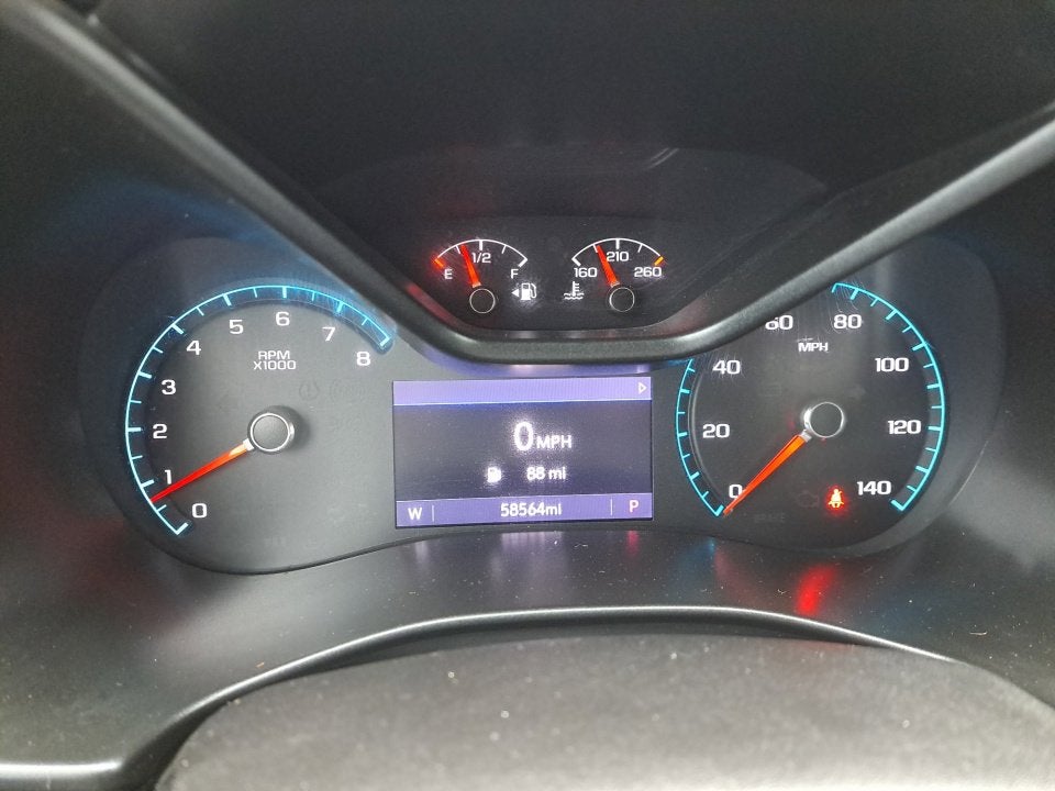 2020 Chevrolet Colorado ZR2