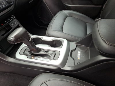 2020 Chevrolet Colorado ZR2