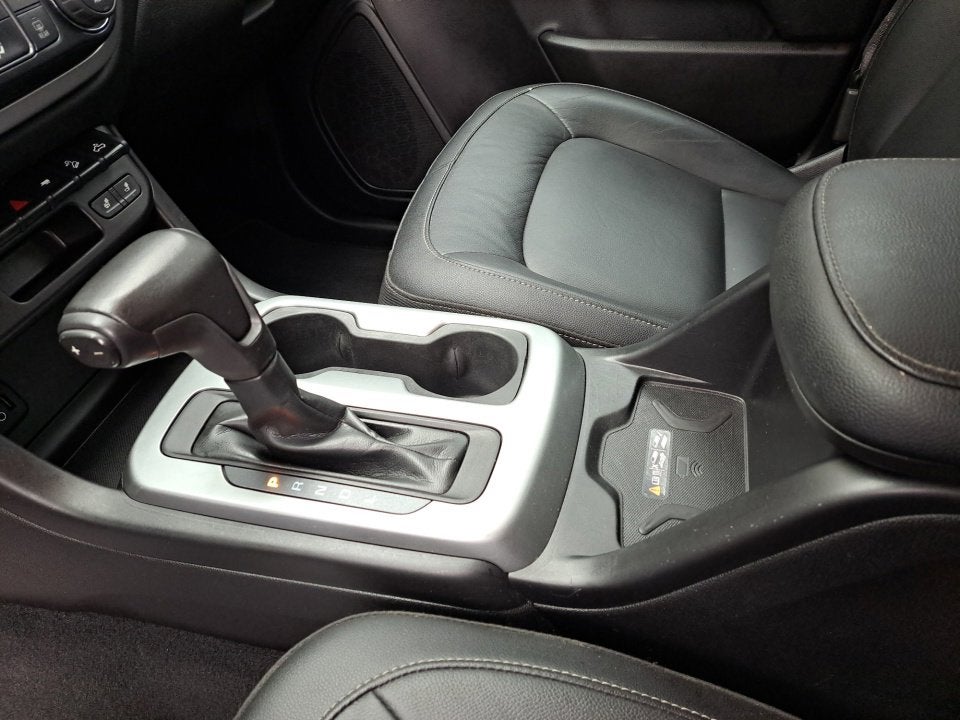 2020 Chevrolet Colorado ZR2