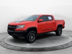 2020 Chevrolet Colorado ZR2