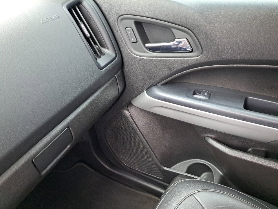 2020 Chevrolet Colorado ZR2