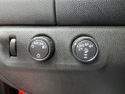 2020 Chevrolet Colorado ZR2