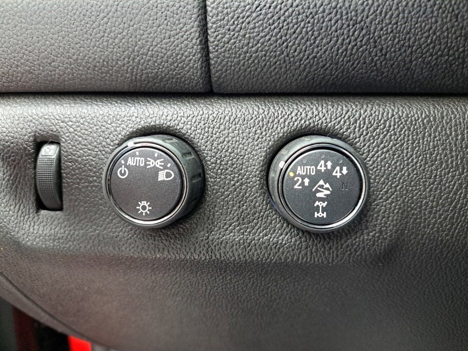 2020 Chevrolet Colorado ZR2