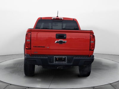 2020 Chevrolet Colorado ZR2