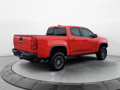 2020 Chevrolet Colorado ZR2