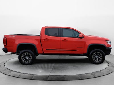 2020 Chevrolet Colorado ZR2
