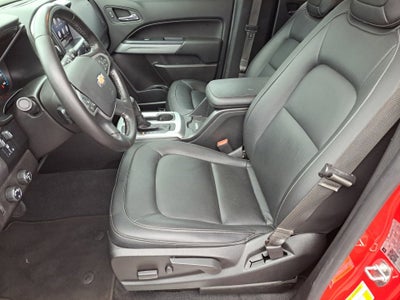 2020 Chevrolet Colorado ZR2