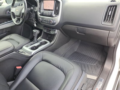 2021 Chevrolet Colorado 4WD ZR2