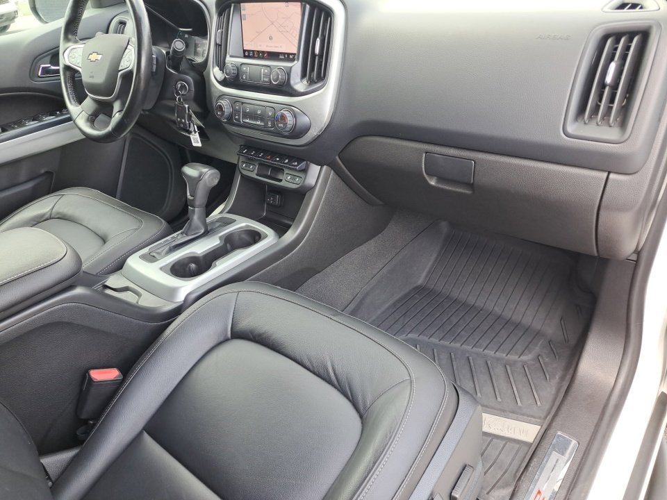 2021 Chevrolet Colorado 4WD ZR2