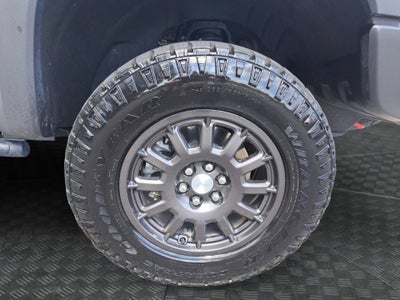 2021 Chevrolet Colorado 4WD ZR2