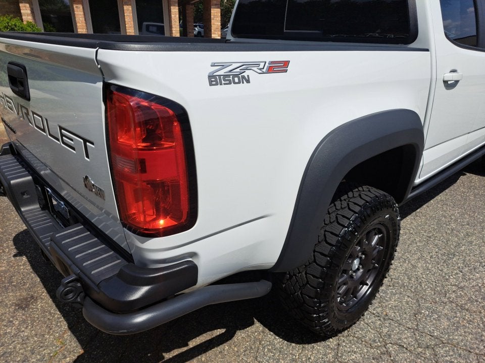 2021 Chevrolet Colorado 4WD ZR2