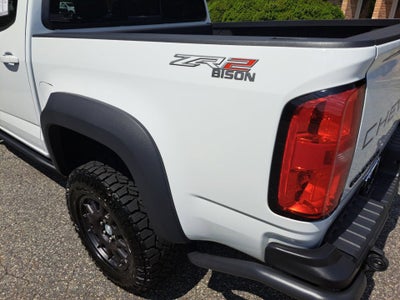 2021 Chevrolet Colorado 4WD ZR2