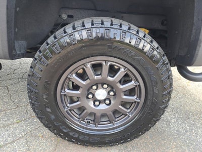 2021 Chevrolet Colorado 4WD ZR2