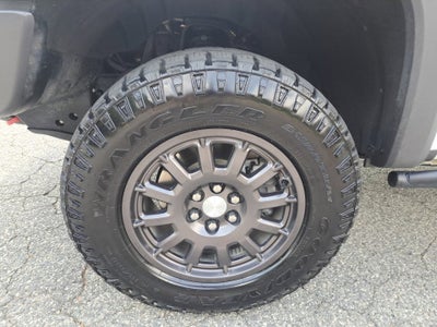 2021 Chevrolet Colorado 4WD ZR2