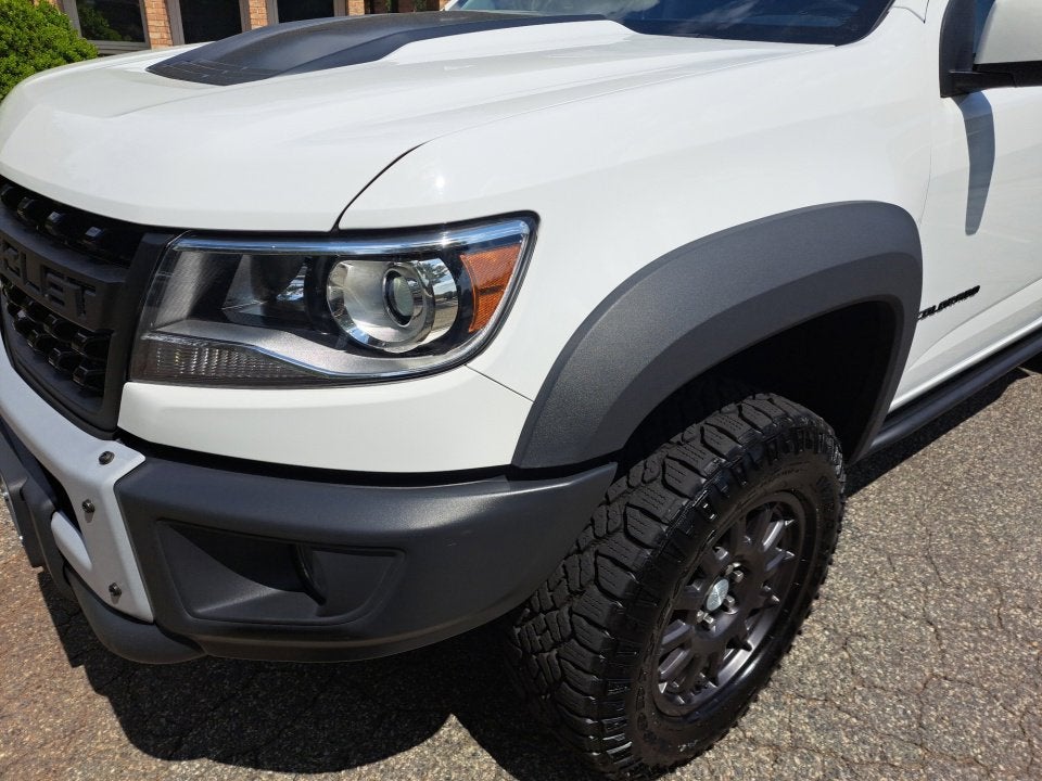 2021 Chevrolet Colorado 4WD ZR2