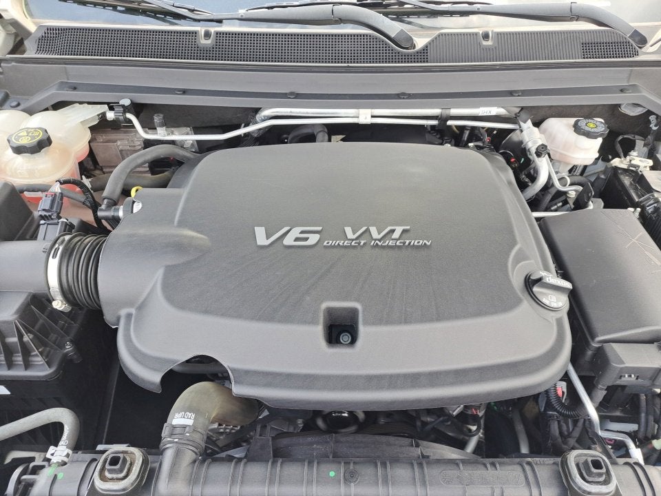 2021 Chevrolet Colorado 4WD ZR2