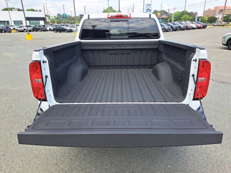 2021 Chevrolet Colorado 4WD ZR2