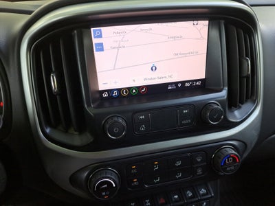 2021 Chevrolet Colorado 4WD ZR2