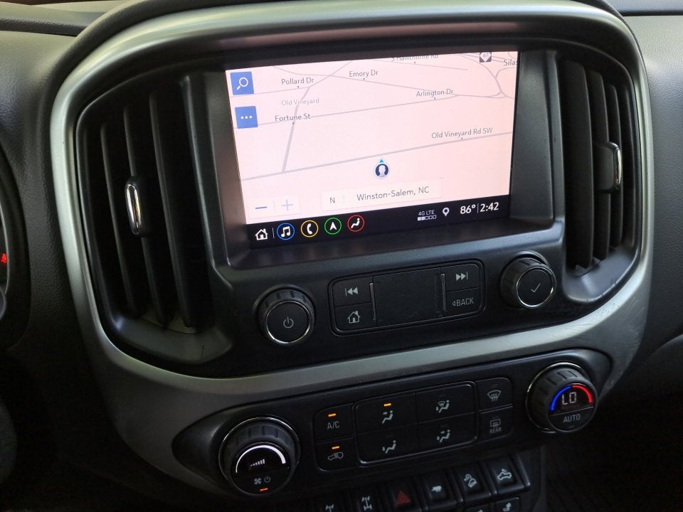 2021 Chevrolet Colorado 4WD ZR2