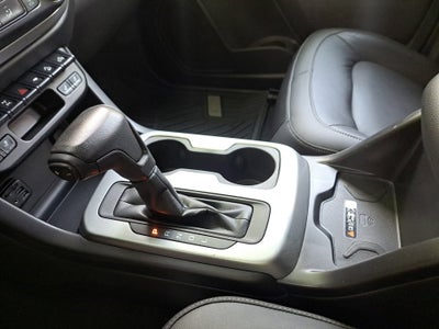 2021 Chevrolet Colorado 4WD ZR2