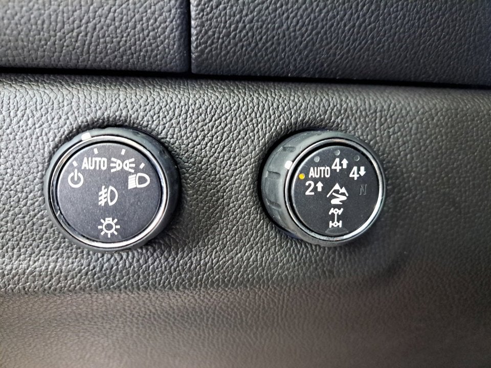 2021 Chevrolet Colorado 4WD ZR2